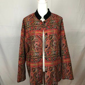 Classy Boho jacket
